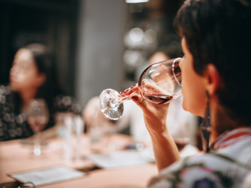 Canberra wine tastings